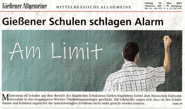 2024-05-10_GiAllgZ_S01 Giessener Schulen schlagen Alarm